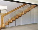 Construction et protection de vos escaliers par Escaliers Maisons à Coggia